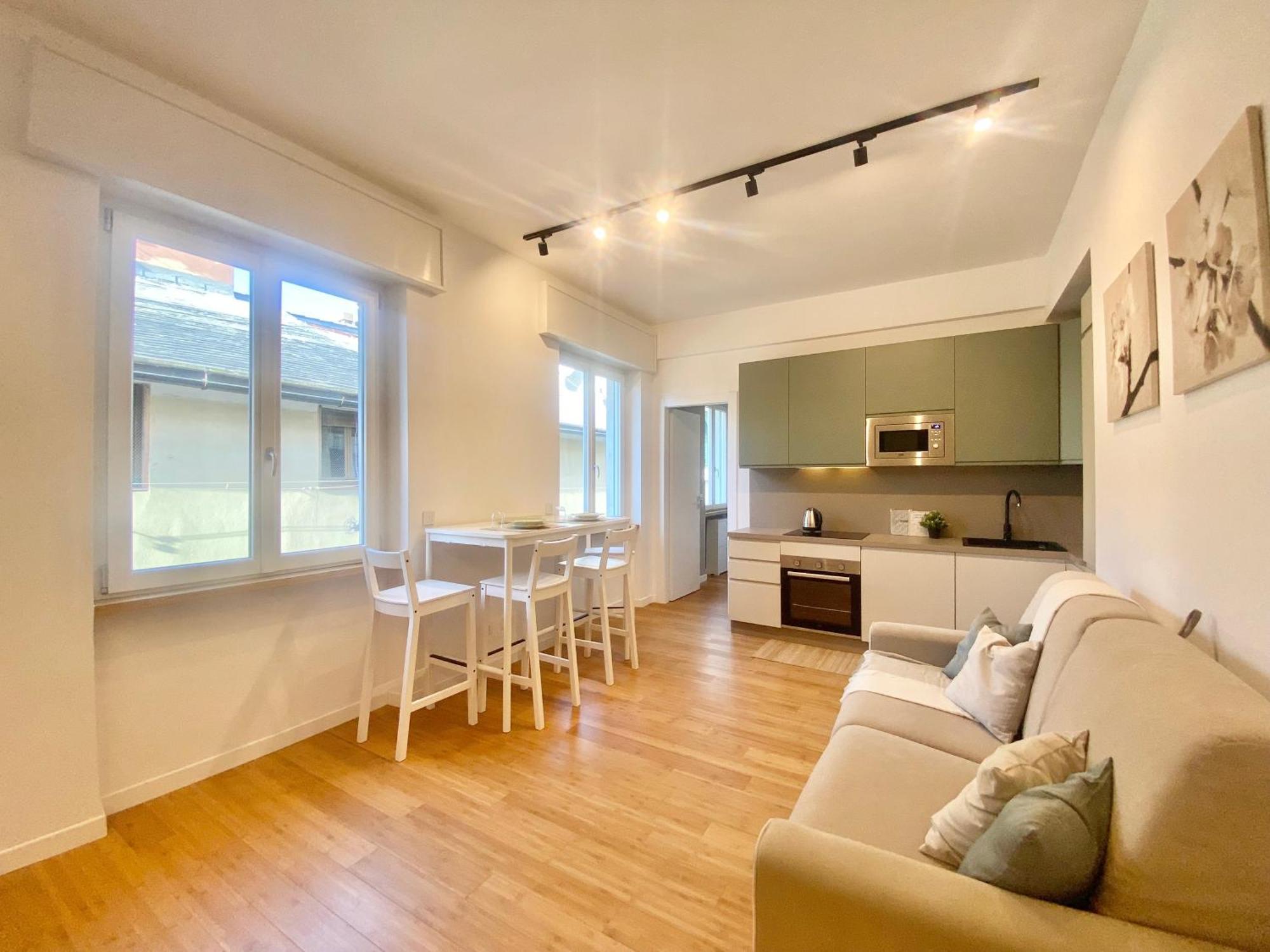 Casaviva - Apartment In The Historic Center - Land Genua Exterior foto