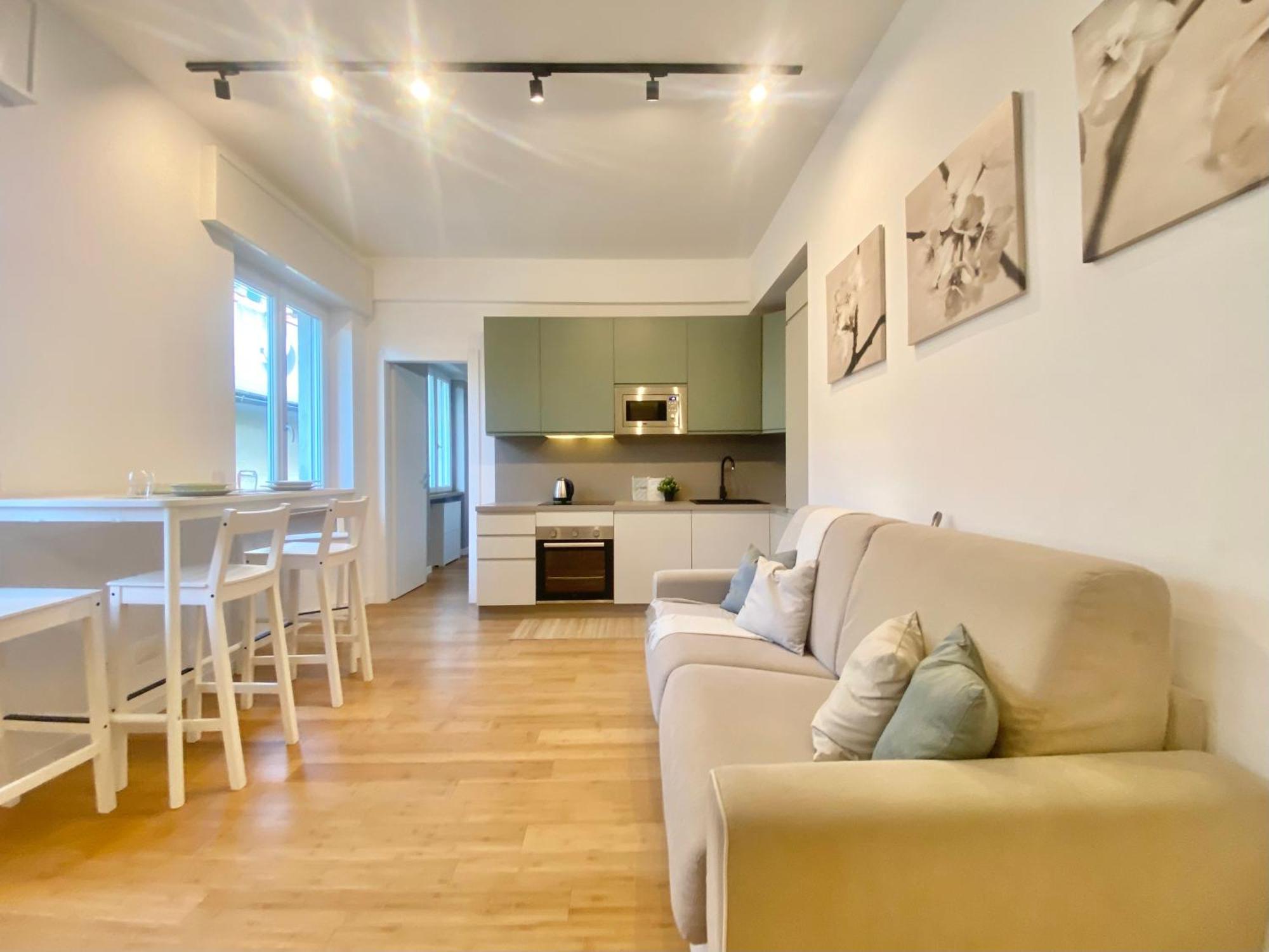 Casaviva - Apartment In The Historic Center - Land Genua Exterior foto